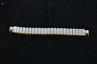 Ladies 3  Gf Replacement Stretch Watchband For Native American Watch Tips