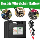 24v 20ah Wheelchair Battery W 30a Bms Wheelchair Replacement