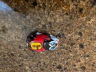 Vintage Yone Yonezawa Japan Tin Friction Racers Toys
