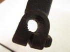 87 Honda Trx 350 4x4 Fourtrax Gear Shifter Pedal 24700-ha7-670 1986-1987