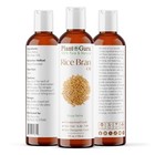 Rice Bran Oil 4 Oz  100  Pure Natural Refined