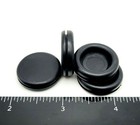 3 4  Id Hole Rubber Grommet Panel Flush Plug For 1 16  Thick Materials 1  Od Top