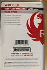 Ruger Lc9 Lc9s Ec9s 9mm 7 Round Magazine Oem 7rd Mag 90642 Value 2 Pack - New