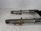 2013 Harley Street Glide Touring Front Triple Tree Set   Lh Rh Fork Legs Sliders