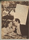 Camille 1936  Greta Garbo Robert Taylor Original Vintage German Film Program