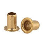 M3 M3 5 Pcb Rivet Brass Tubular Hollow Rivet Eyelets Vias Od 3mm 3 5mm