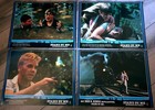German Movie Lobby Card Stand By Me Wil Wheaton River Phoenix  12 Lobby Cards