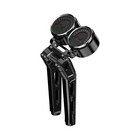 10  Tall 1 0  Handlebar Risers Clamp For Harley 18-20 Low Rider  14-17 Dyna Fxdl