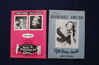 Souvenir Programs - Lot Of 20 Programs - Lot  13 - O 3563