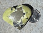 Peruvian Golden Selenite Specimen - Grounding  Calming