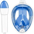 Blue Swimming Mask Full Face Anti-fog Snorkelling Scuba Diving Mask Goggles