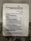 3430-0380 Hypro Pentair  6500  6 Roller Pump Repair Kit    New   