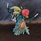 Bandai Biollante Rose 6  Godzilla Figure Movie Monster Series  usa Seller 