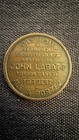 1901 Pan American Exposition Medal John Labbat For Best Ale   Porter