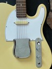 Early 1970 s Fender Telecaster Copy-possibly National Ft-440   Hard Case