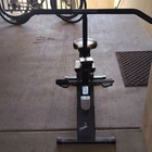 Healthrider Total Body Rowing Aerobic Cardio Machine  Lcd  Adjustable  Black