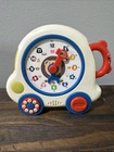 Learning Clock For Kids Telling Time Easily Teaching Clock Music sounds lights