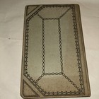 Se Vintage Empty Column Account Ledger Hardcover Retro Journal