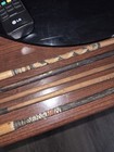 5 African Arrows  4 With Iron Heads  1 Wood   Possibly From Mali