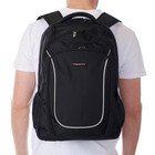 Alpine Swiss 15 6  Laptop Backpack Book Bag Notebook Case Computer Back Pack