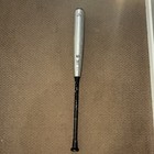 Demarini The Goods Bbcor 33 30 -3 2 5 8  2-piece Silver black Gic-22