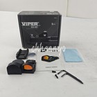 Vortex Vrd-6 Viper Red Dot 6 Moa With Picatinny Rail Mount Fast Shipping