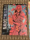 Sick New World Festival 2026 Las Vegas System Of A Down Emek Preece Poster Set  