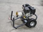Briggs And Stratton 020775a Gas Powered Cold Water Pressure Washer 3400 Psi