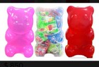 Pandita Gigante Dulcero 10 Piezas