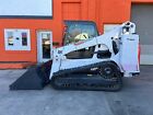 2021 Bobcat T770 Only 586 Hours  Joystick Control  Quick-tach Water Kit