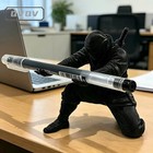 3d Printed Cool Organizer Ninja Pen Holder Miniature Pen Stand