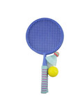 Kids Complete Set Mini Badminton Rackets Beach Tennis Toys For Young Players