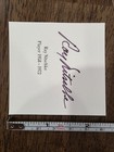 Ray Nitschke Autographed Signed Cut Signature Green Bay Packers Hof Auto  23