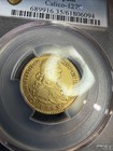 1793 M-mf Spain Gold 2 Escudo Pcgs Vf-35 Charles Iiii