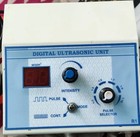 Mini 1mhz Physiotherapy Machine Us  Therapy Physical Therapy Unit  Free Shiping 