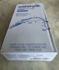 Waterpik Cordless Advanced 2 0 Water Flosser For Teeth  Gums  Braces dental Care