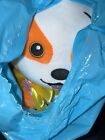 Doglefox With Prize Code - Neopets 25th Anniversary Blind Box Mystery Plush Bnib
