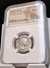 Roman Empire Gordian Iii Ad 238-244 Ar Double-denarius Ngc Ch F