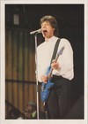 1993 Mick Jagger Rolling Stones Postcard 5 75  X 4 15   15 X 10 5 Cm  Uk Vintage