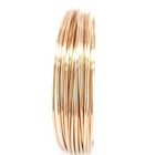 14k Gold Filled Wire Half Hard Round-1 2 Round-square 10-21 22 24 26 28 30 Gauge