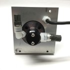Gsi Lumonics Jk700 Laser Process Solenoid Shutter Assembly And Beam Dump