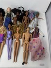 Mattel Barbie Dolls Mixed Lot Doll Some Vintage 1966 1975 African American As Is