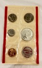 1968 Us Mint Set Uncirculated 10 Coin Set With 40  Silver Kennedy