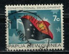 Papua New Guinea Scott 212    483 In Used Condition   1 