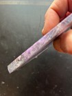 60g Charoite Slab - Aaa Grade - Nice Feathering 