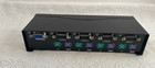 Tripp Lite Model Cs 84 4-ports External Kvm Switch Ps 2
