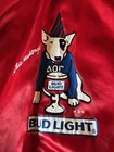Vintage Spuds Mackenzie Bud Light Jacket Mens Medium Anheuser Busch 80s Promo