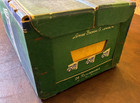 Vintage Rolling Rock Pony Bottle Case Of 24 Empty Bottles  No Caps