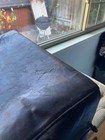 Antique Baby Carriage 100 Years Old Near Perfect Condition Wicker Wire Wheels