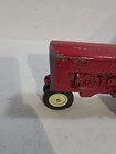 Vintage Cast Iron Farmall International Harvester Tractor Made In Usa